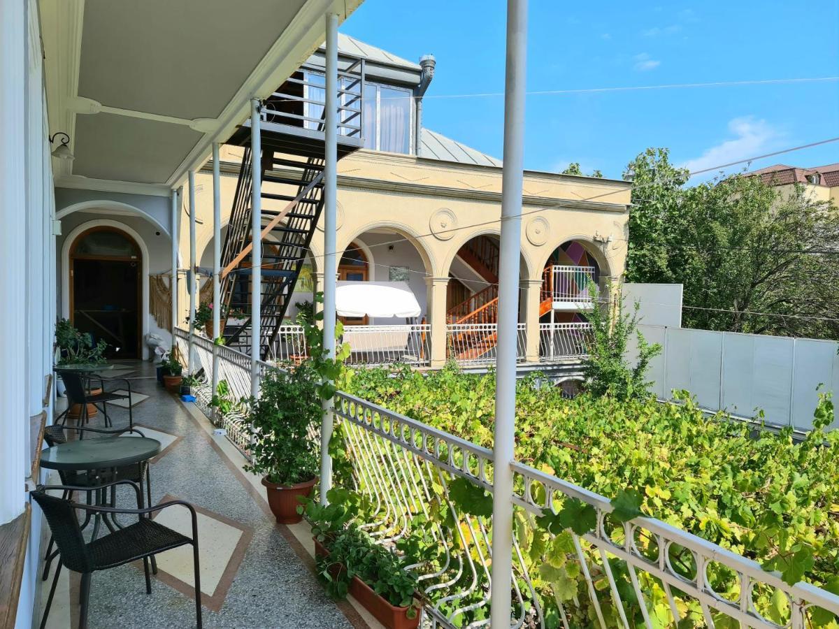 Harmonyhome Tbilisi ภายนอก รูปภาพ