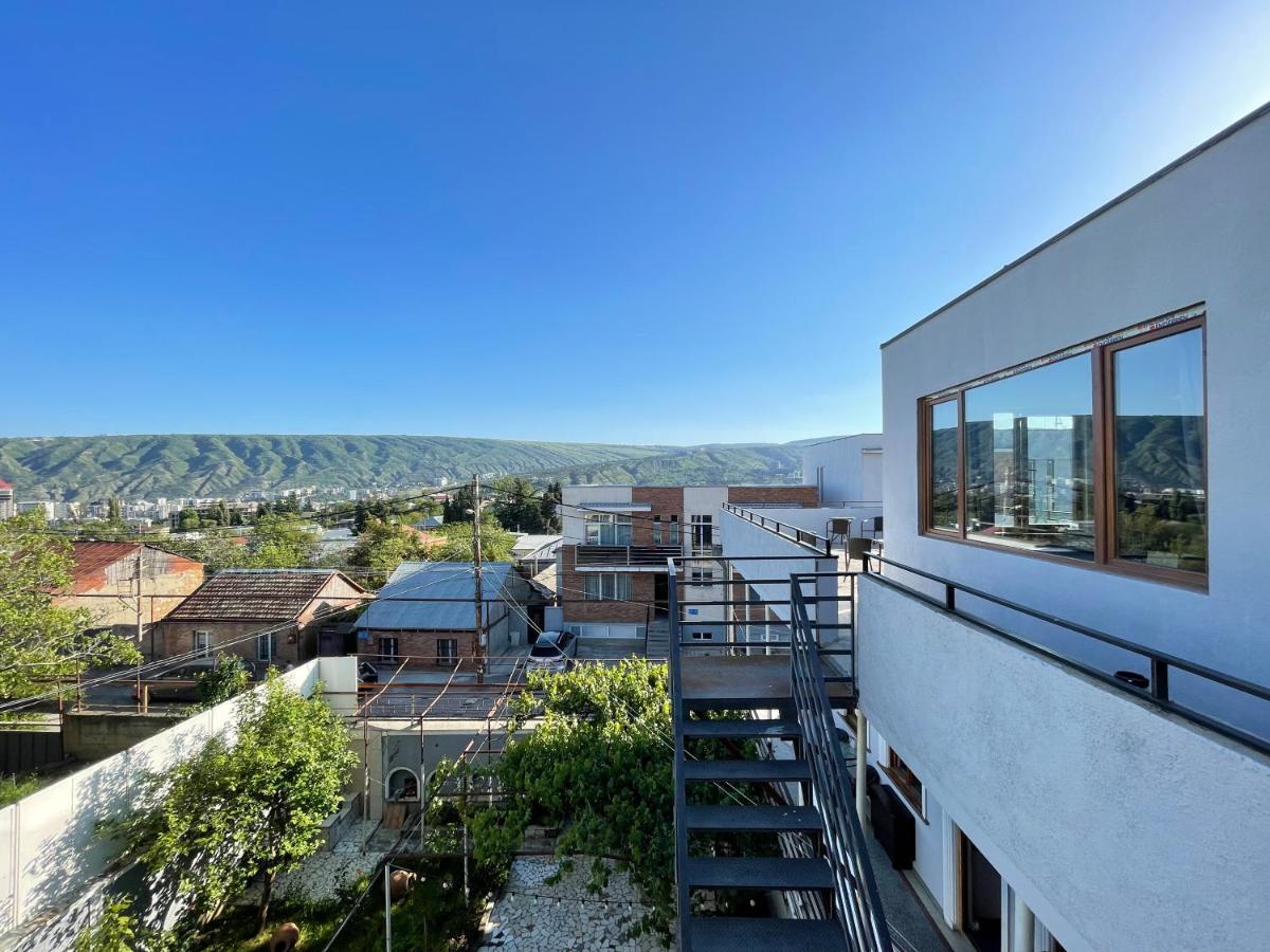 Harmonyhome Tbilisi ภายนอก รูปภาพ